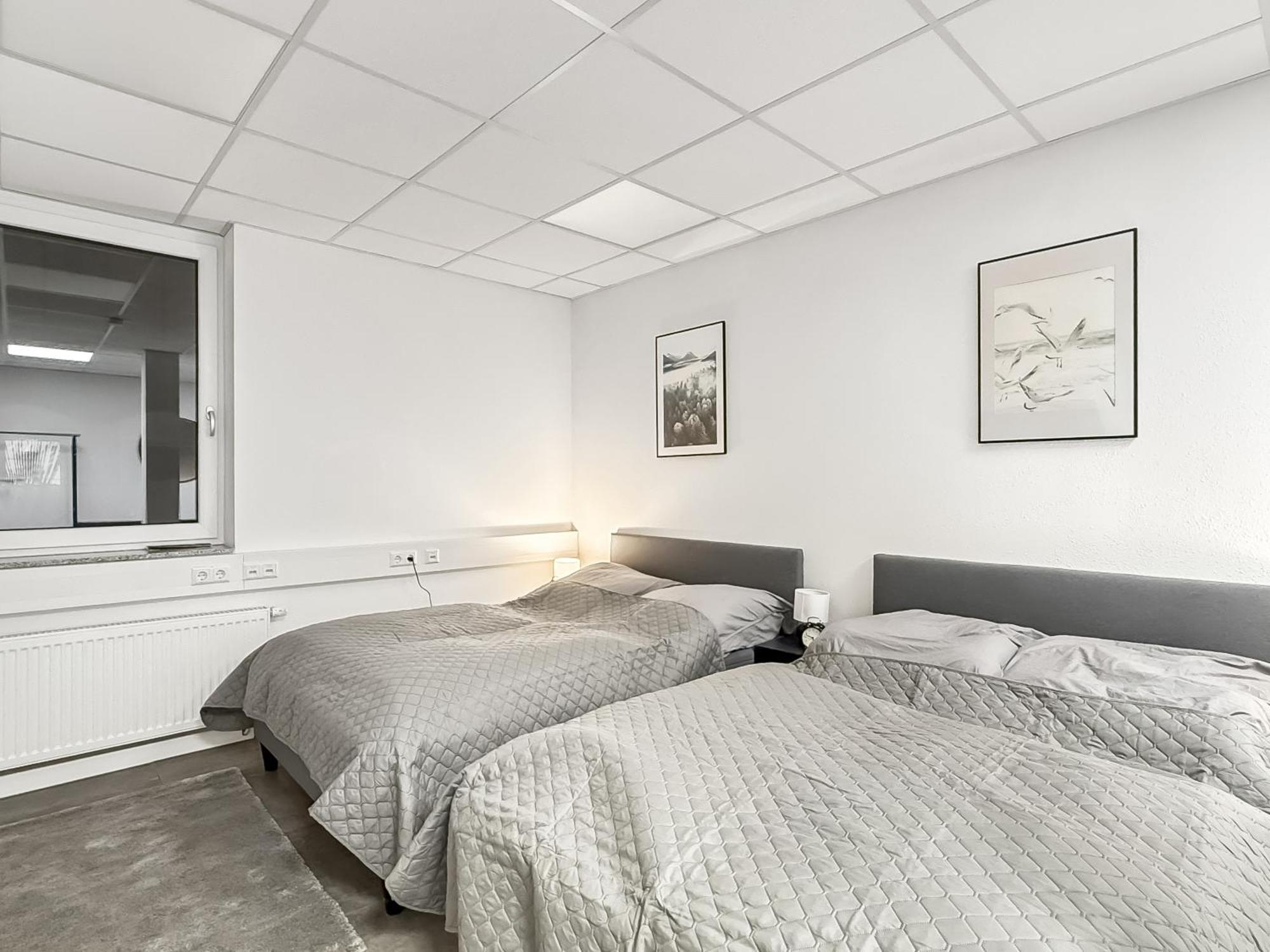 Group Friendly Comfort Central Stuttgart Apartment Estugarda Exterior foto