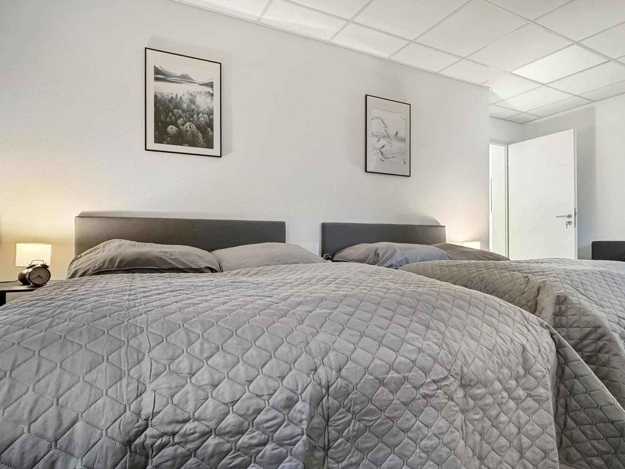 Group Friendly Comfort Central Stuttgart Apartment Estugarda Exterior foto