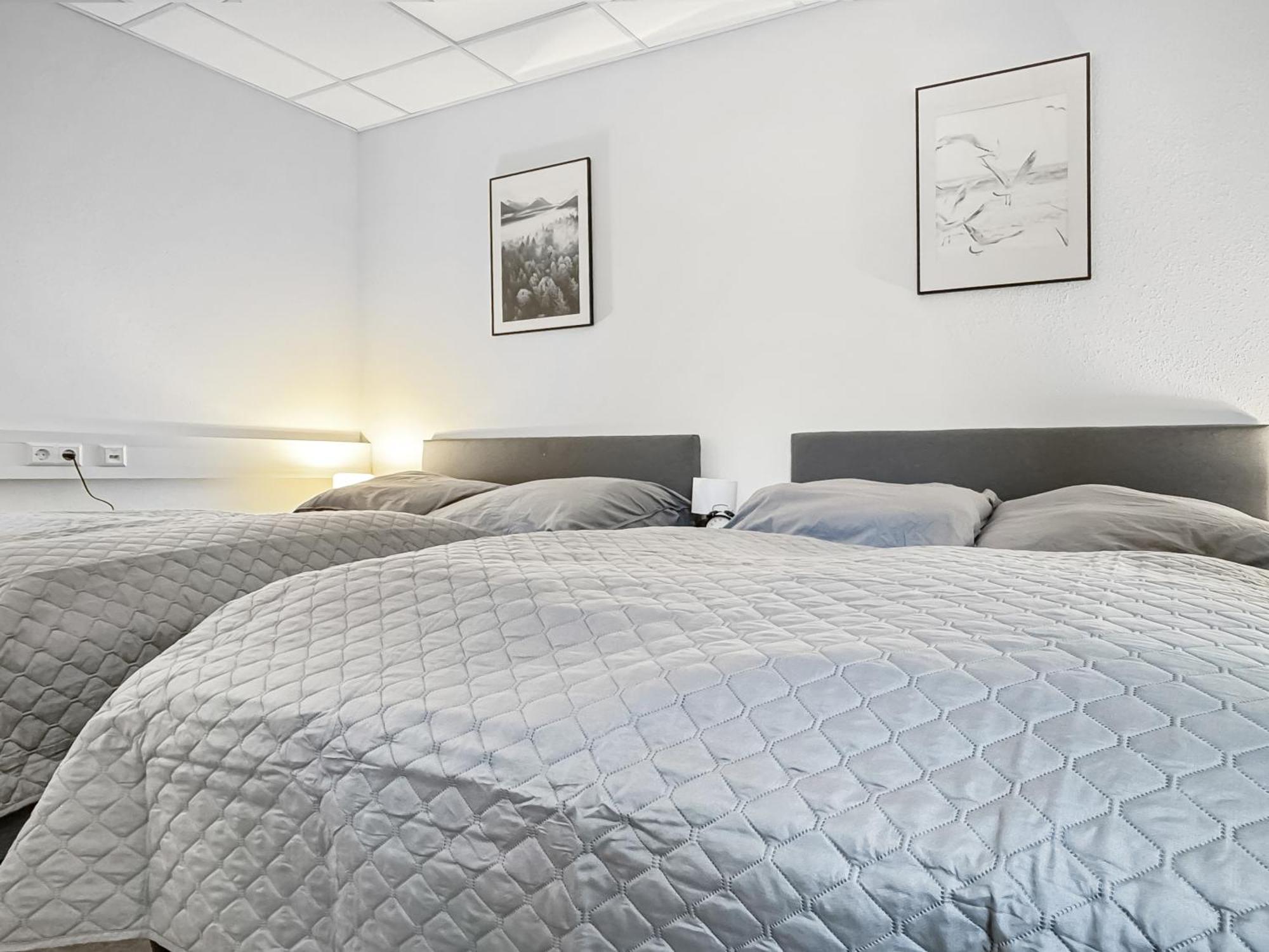 Group Friendly Comfort Central Stuttgart Apartment Estugarda Exterior foto