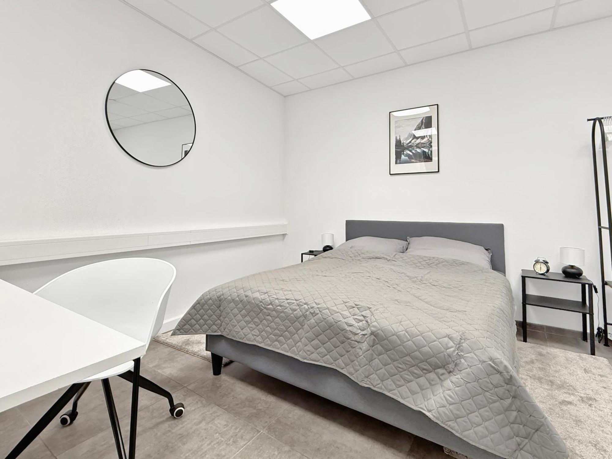 Group Friendly Comfort Central Stuttgart Apartment Estugarda Exterior foto