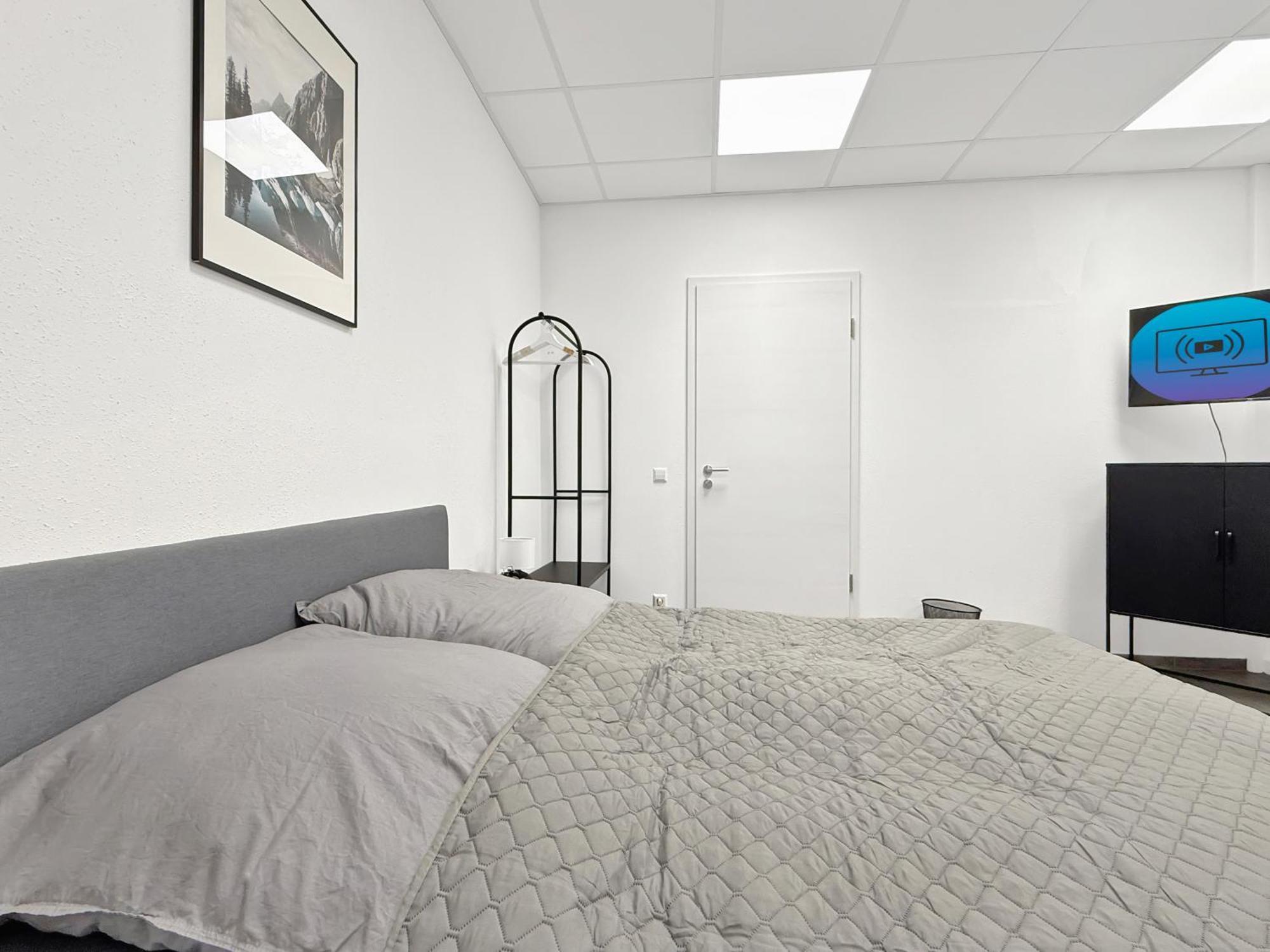 Group Friendly Comfort Central Stuttgart Apartment Estugarda Exterior foto