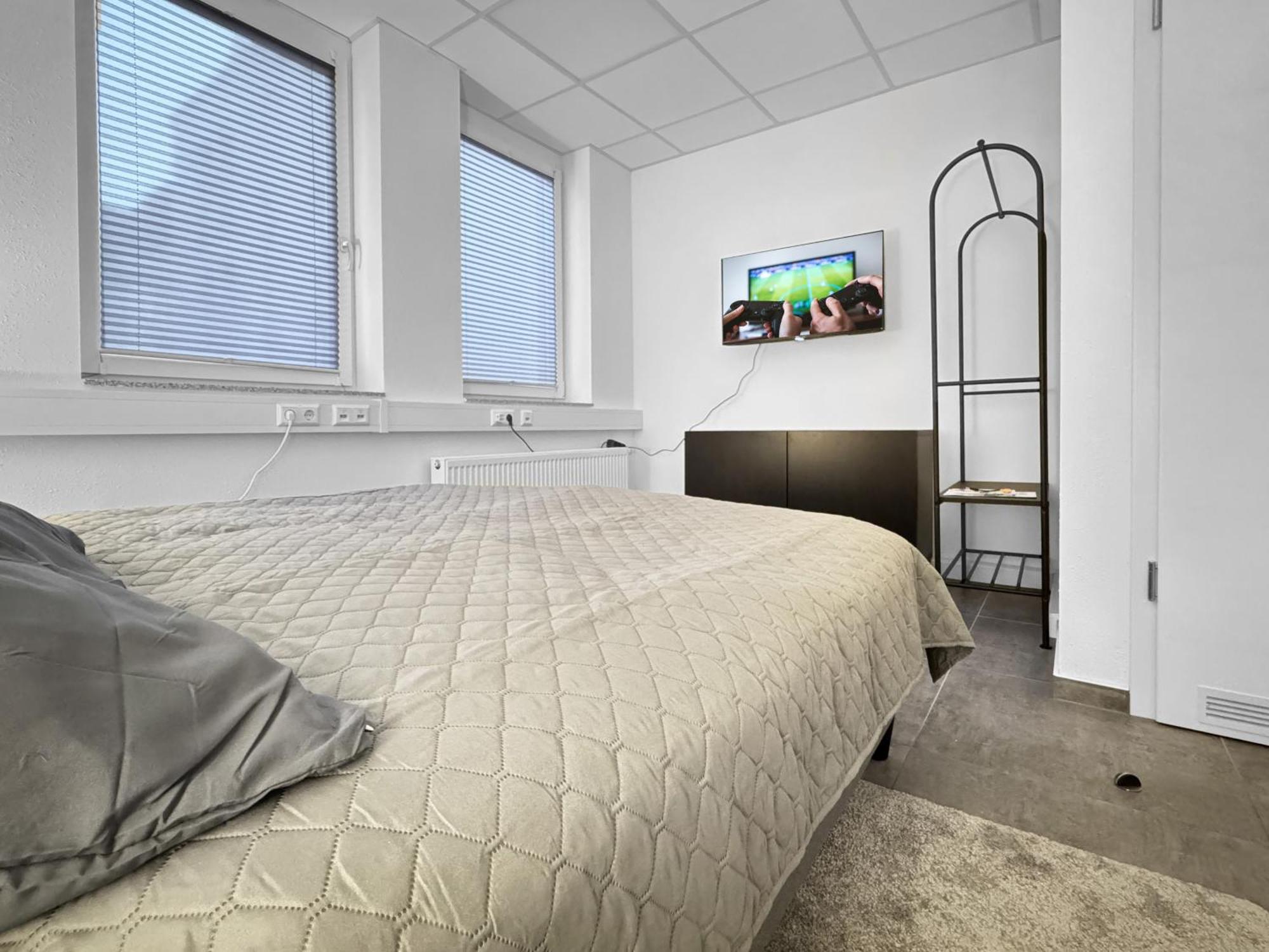 Group Friendly Comfort Central Stuttgart Apartment Estugarda Exterior foto