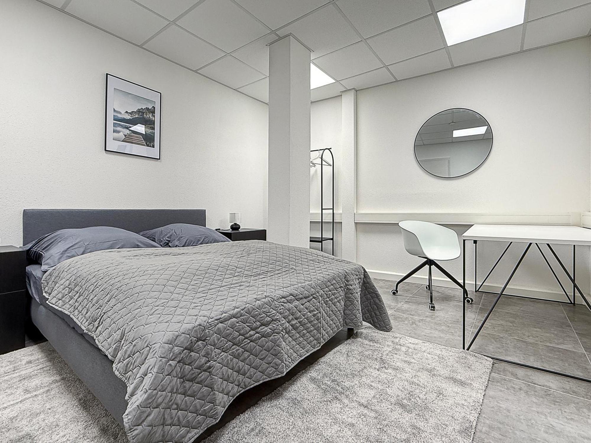 Group Friendly Comfort Central Stuttgart Apartment Estugarda Exterior foto