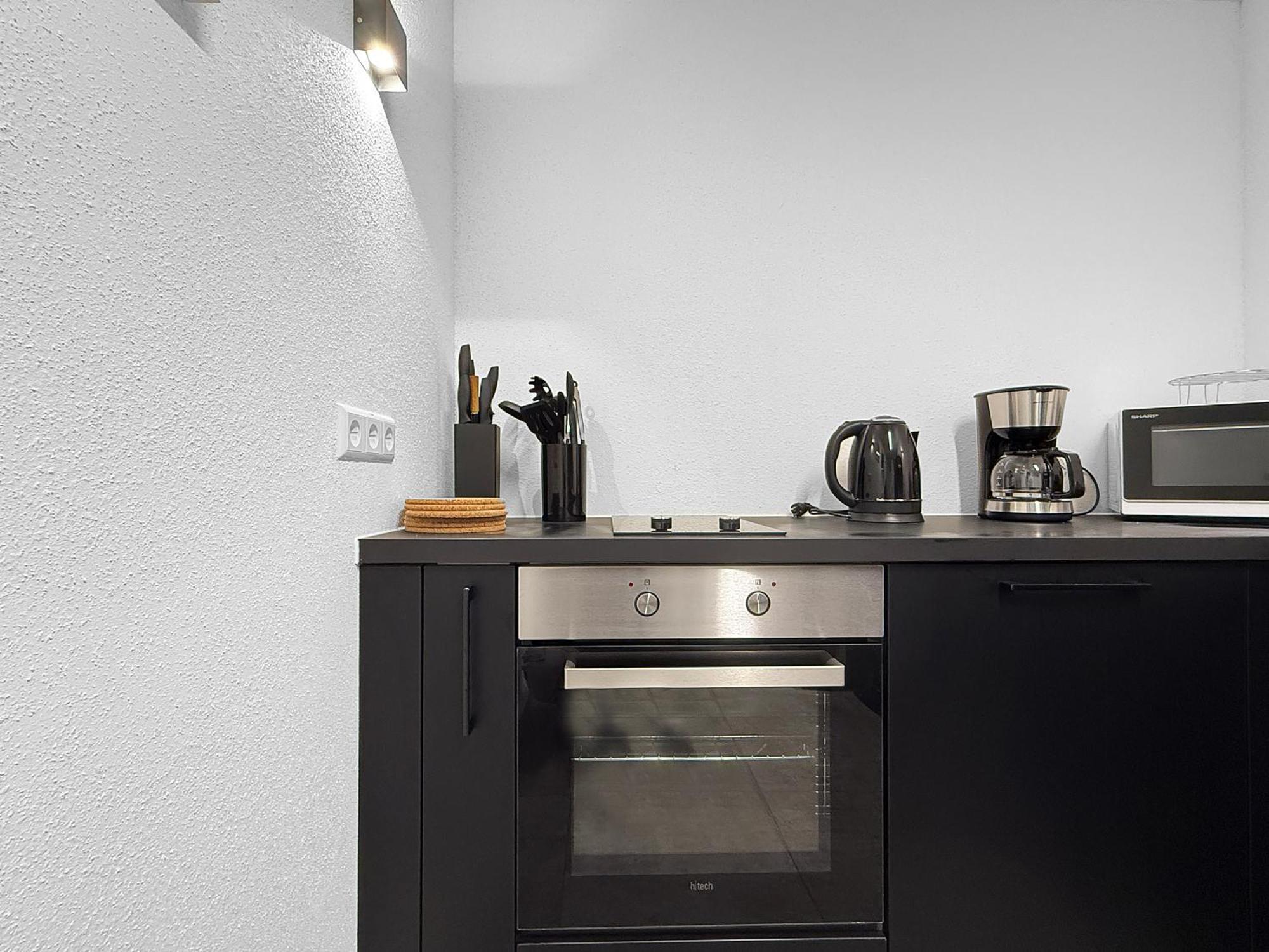 Group Friendly Comfort Central Stuttgart Apartment Estugarda Exterior foto