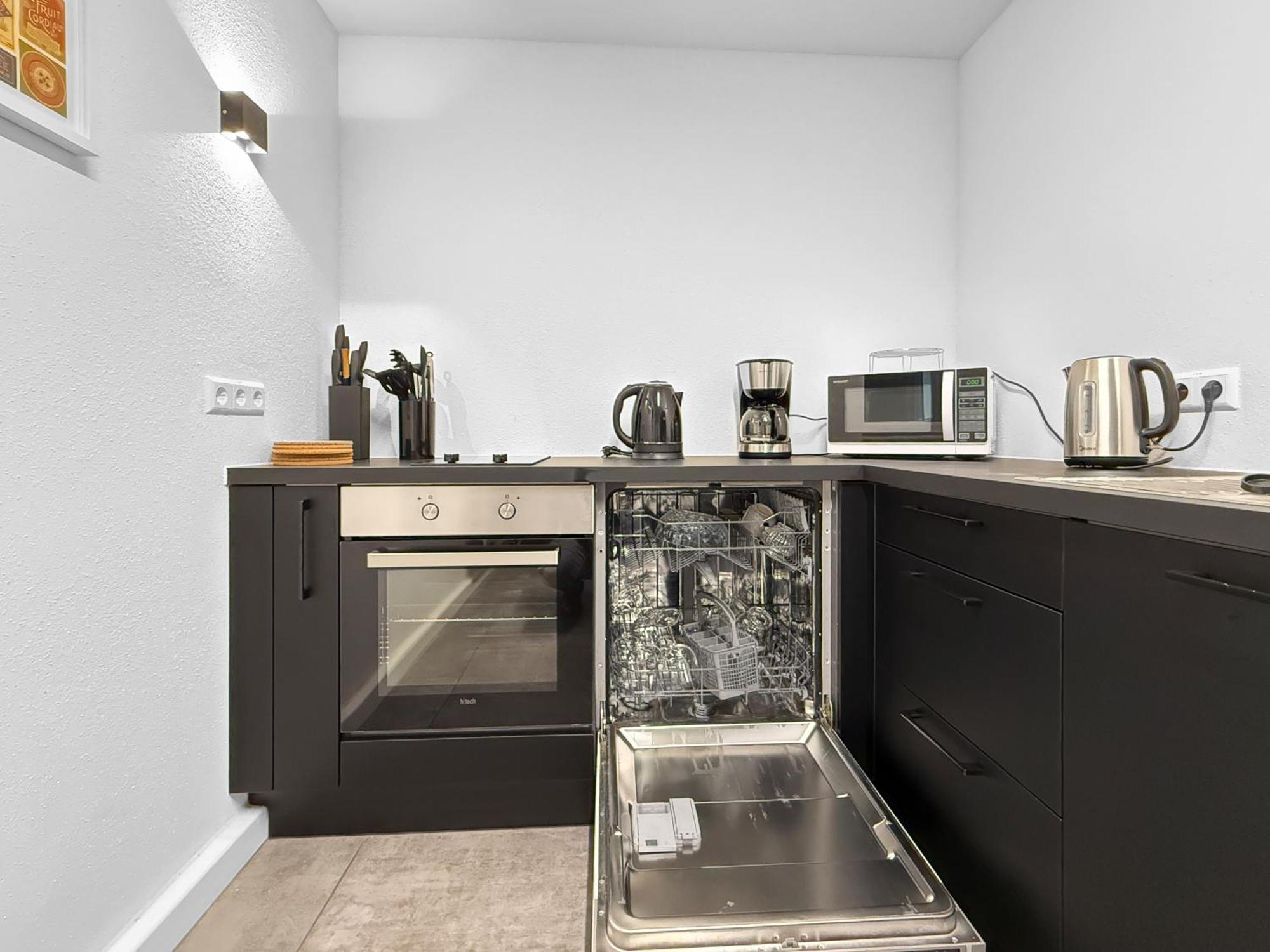Group Friendly Comfort Central Stuttgart Apartment Estugarda Exterior foto