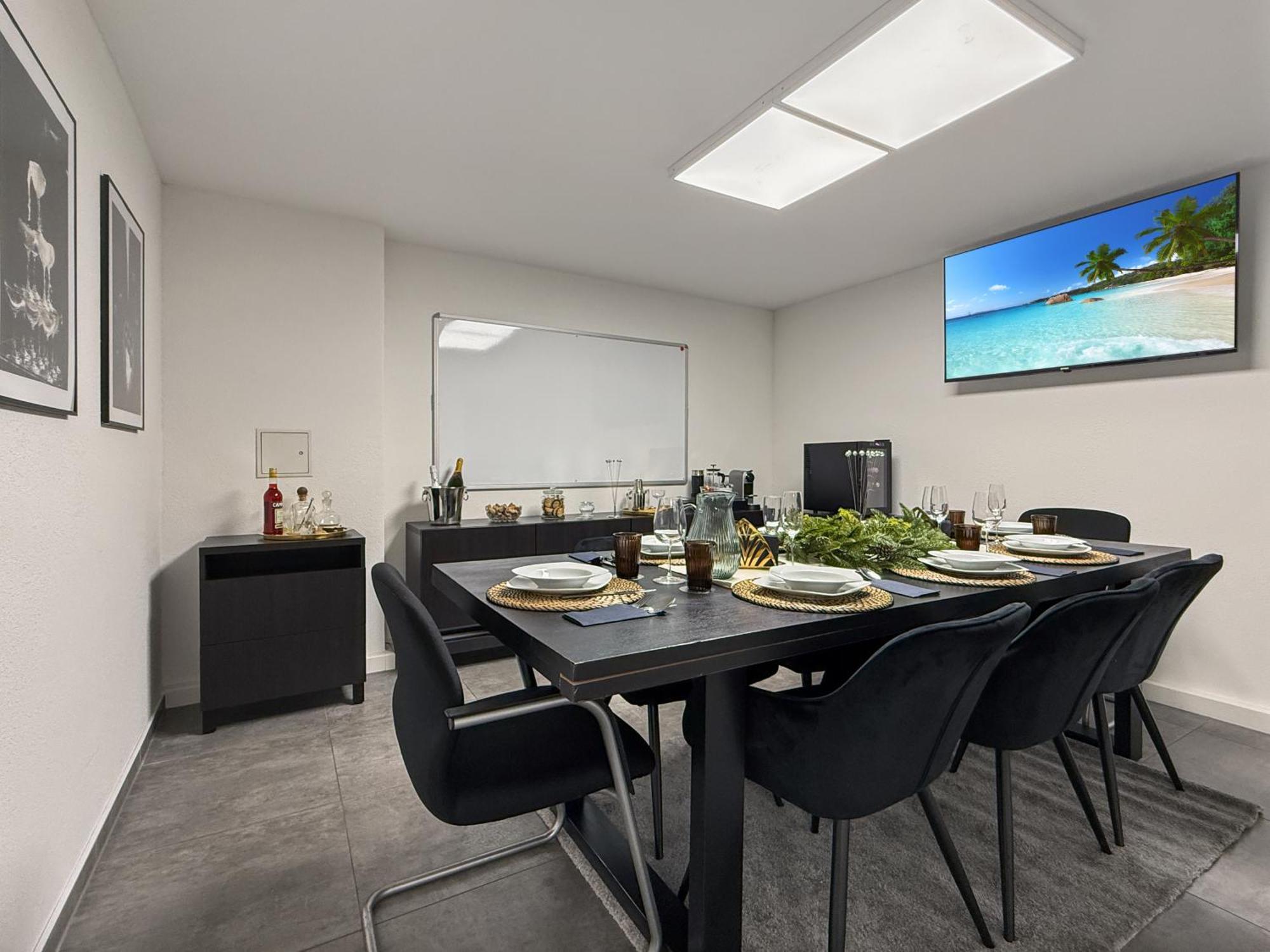 Group Friendly Comfort Central Stuttgart Apartment Estugarda Exterior foto