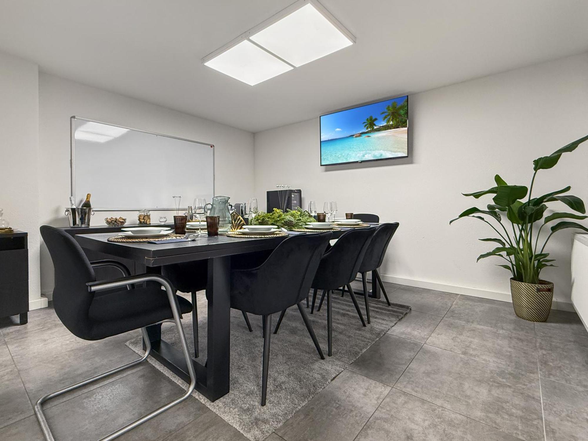 Group Friendly Comfort Central Stuttgart Apartment Estugarda Exterior foto