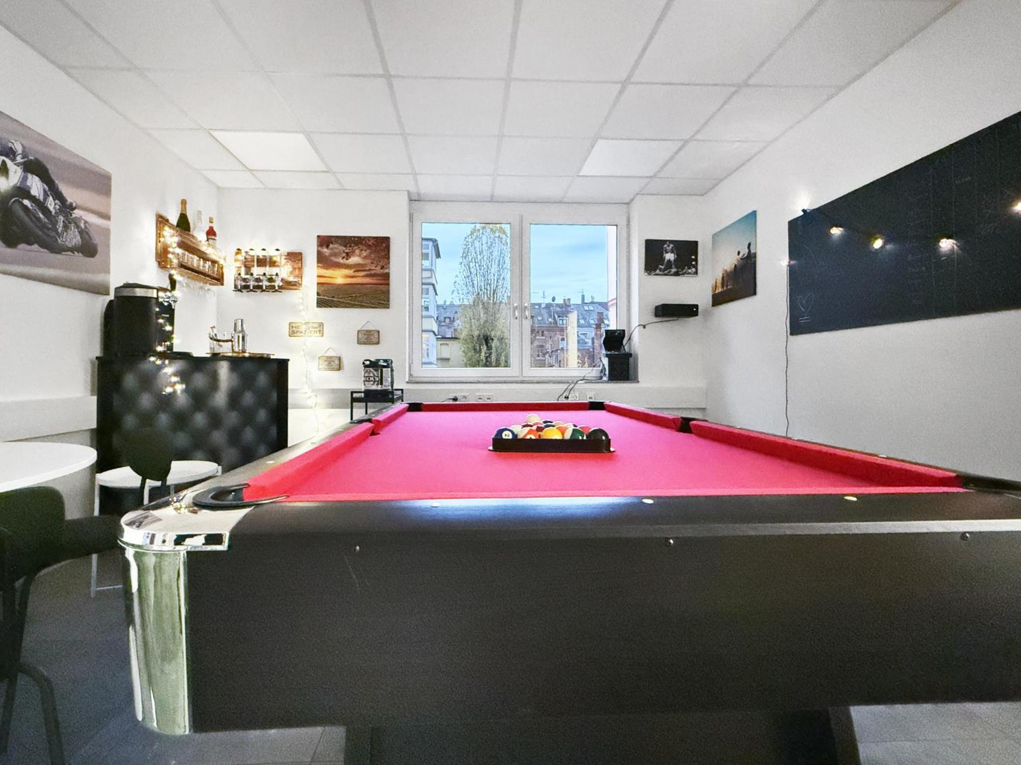 Group Friendly Comfort Central Stuttgart Apartment Estugarda Exterior foto