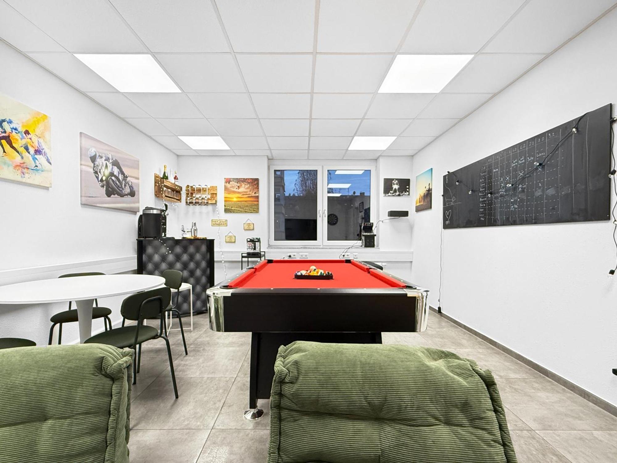 Group Friendly Comfort Central Stuttgart Apartment Estugarda Exterior foto