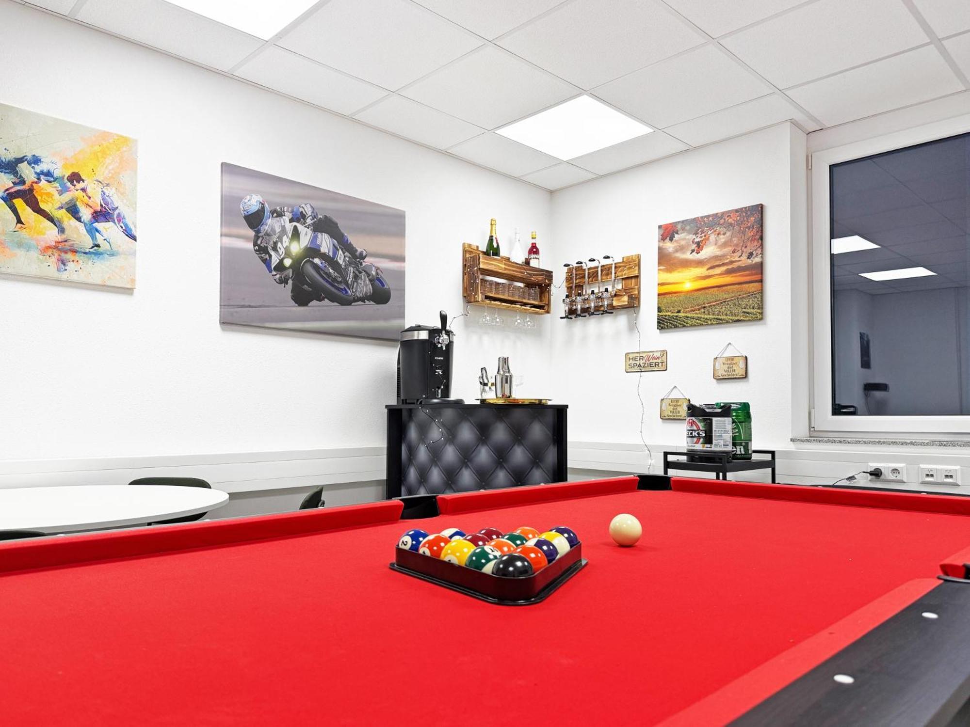 Group Friendly Comfort Central Stuttgart Apartment Estugarda Exterior foto