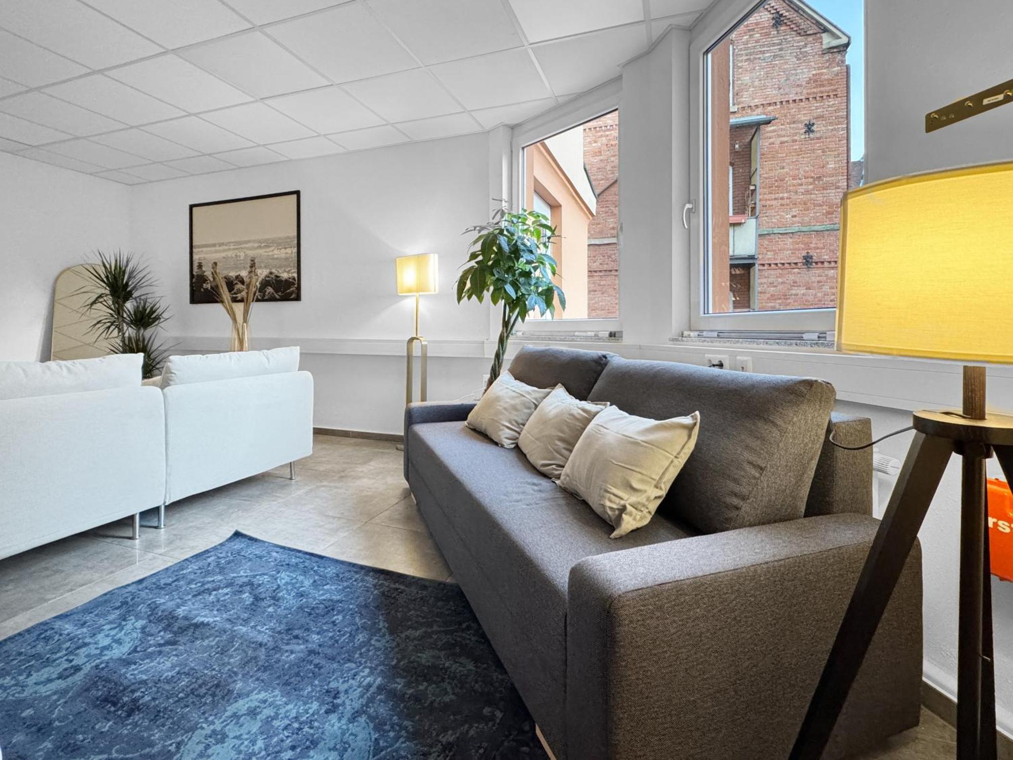 Group Friendly Comfort Central Stuttgart Apartment Estugarda Exterior foto