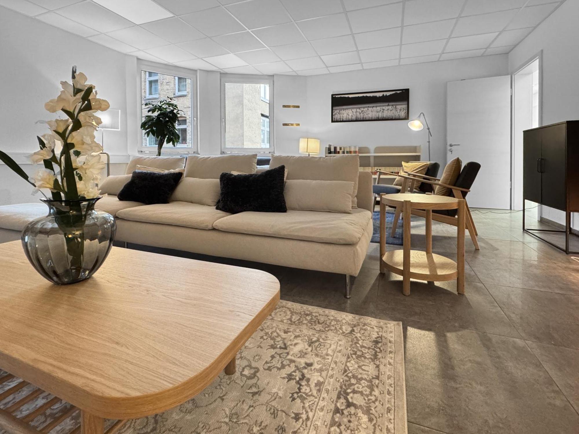 Group Friendly Comfort Central Stuttgart Apartment Estugarda Exterior foto