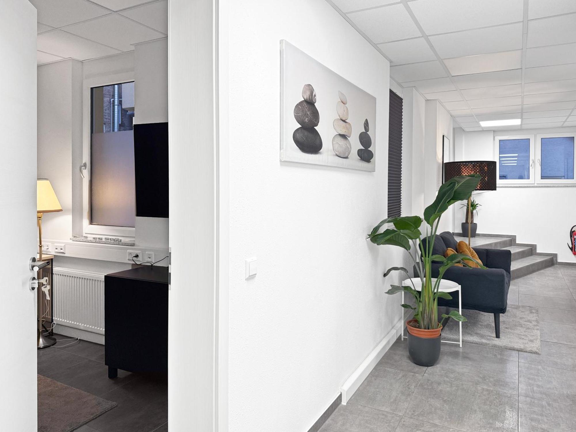 Group Friendly Comfort Central Stuttgart Apartment Estugarda Exterior foto