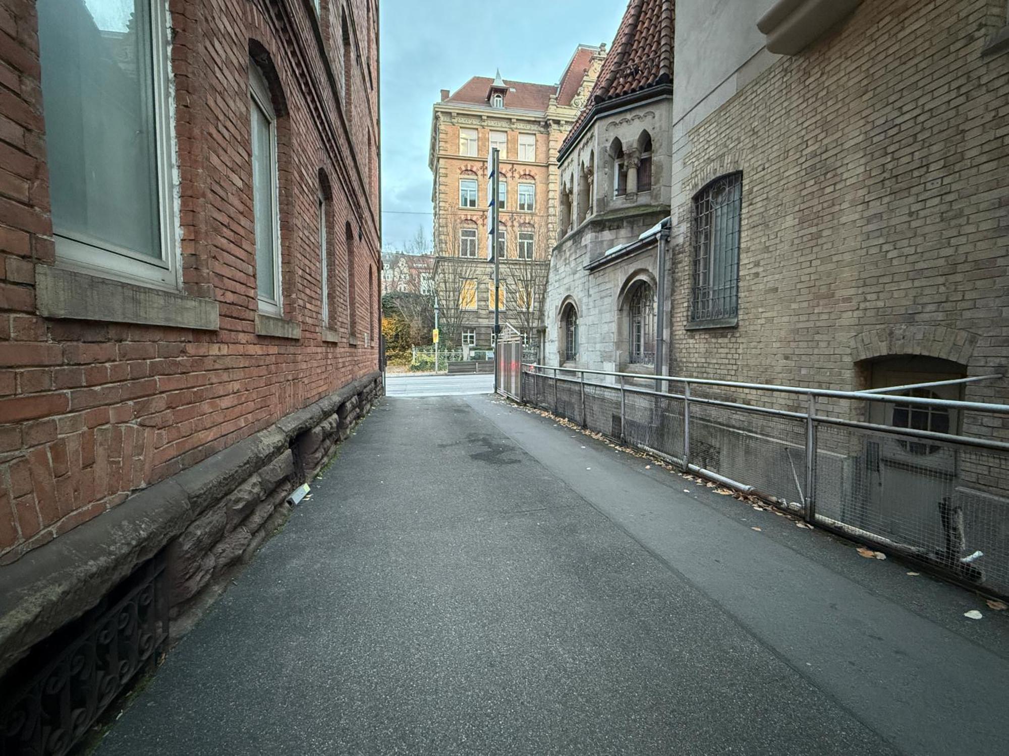 Group Friendly Comfort Central Stuttgart Apartment Estugarda Exterior foto