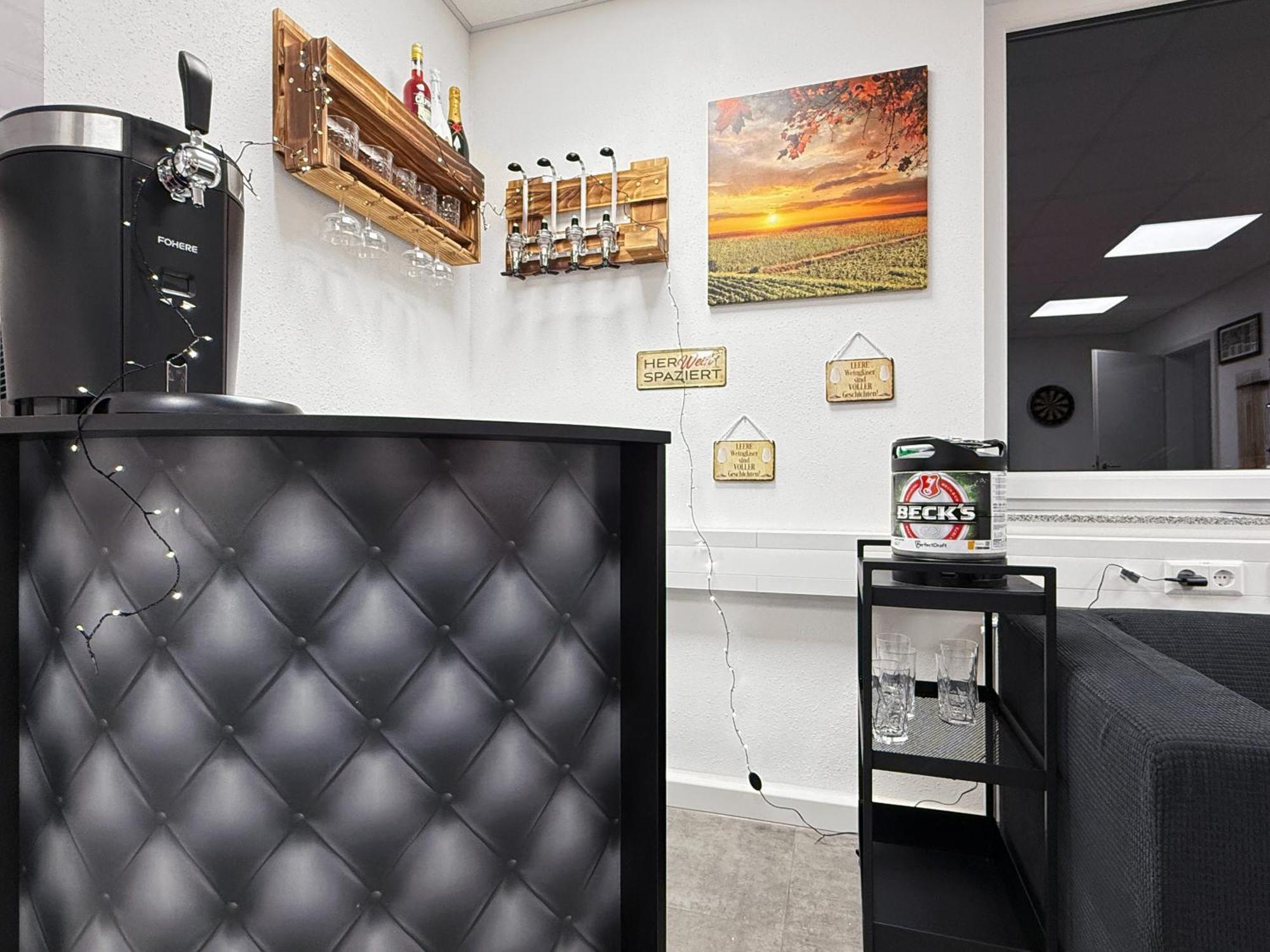 Group Friendly Comfort Central Stuttgart Apartment Estugarda Exterior foto