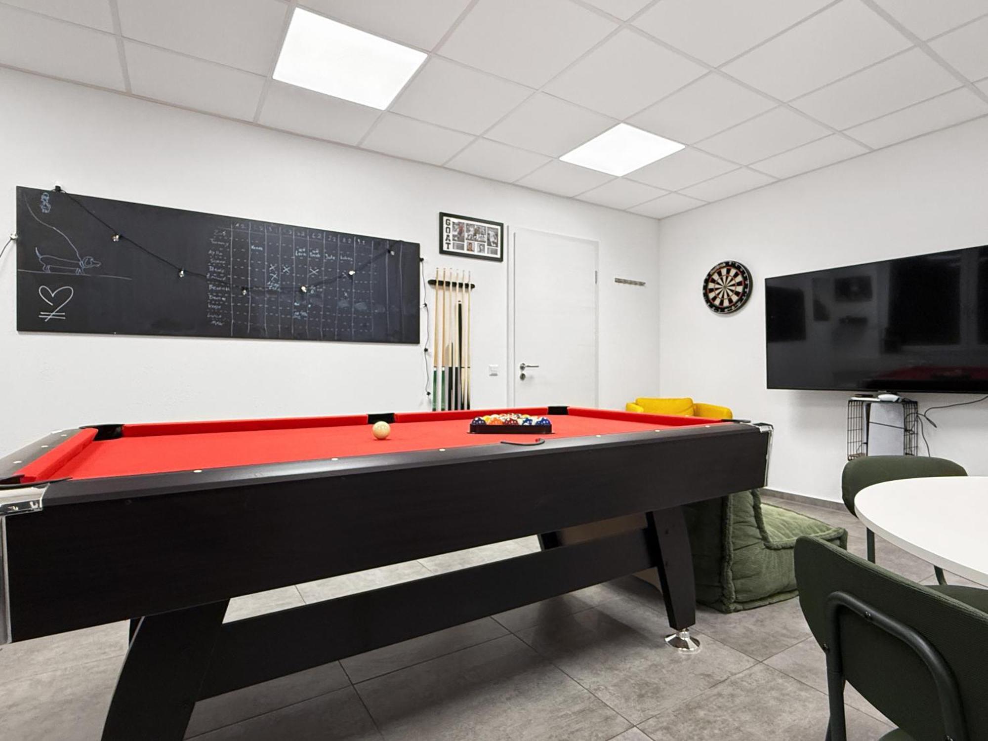 Group Friendly Comfort Central Stuttgart Apartment Estugarda Exterior foto